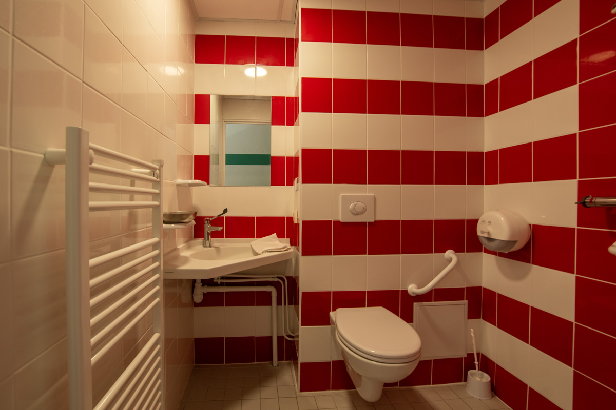 Salle de sport